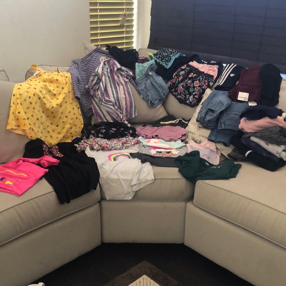 Girl size 5-6 bundle